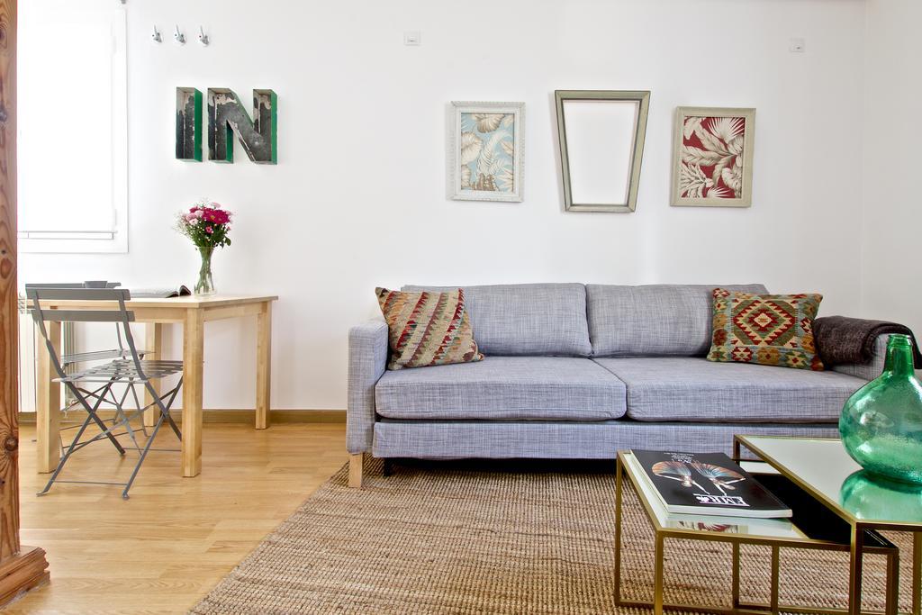Habitat Apartments Latina Madrid Chambre photo