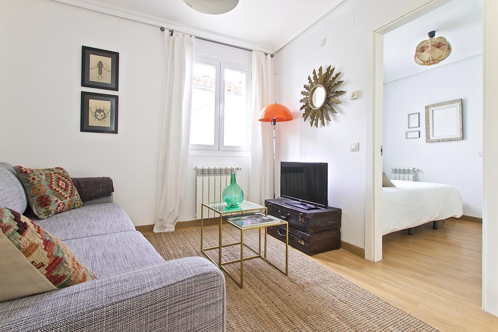 Habitat Apartments Latina Madrid Chambre photo