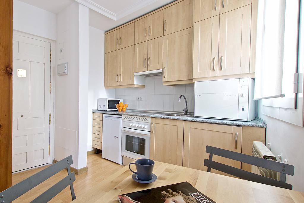 Habitat Apartments Latina Madrid Chambre photo
