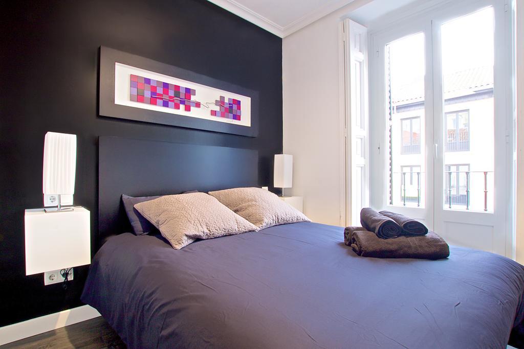 Habitat Apartments Latina Madrid Chambre photo