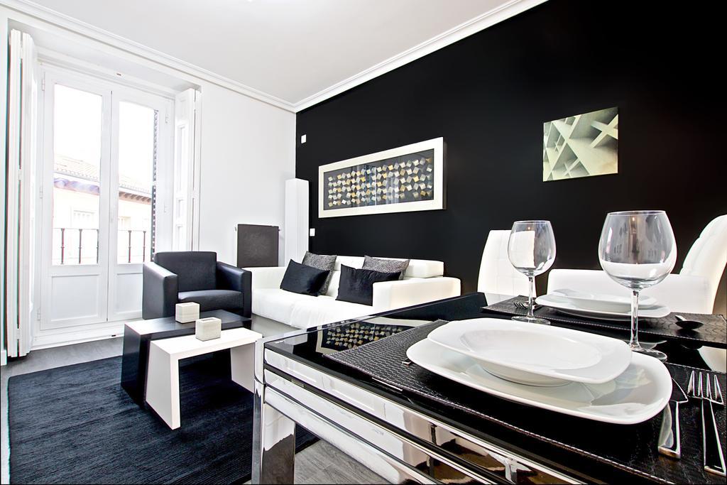 Habitat Apartments Latina Madrid Chambre photo