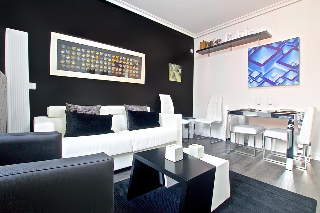 Habitat Apartments Latina Madrid Chambre photo