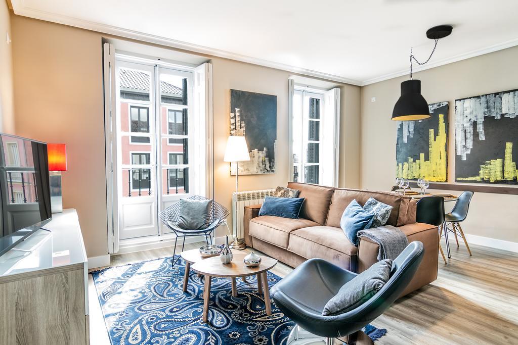 Habitat Apartments Latina Madrid Chambre photo