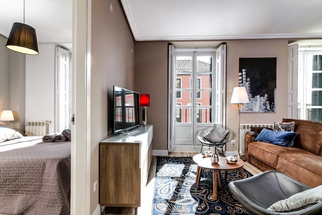 Habitat Apartments Latina Madrid Chambre photo