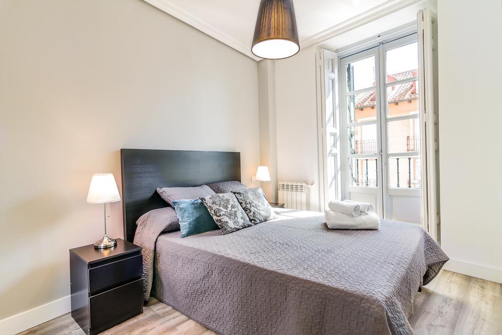 Habitat Apartments Latina Madrid Chambre photo