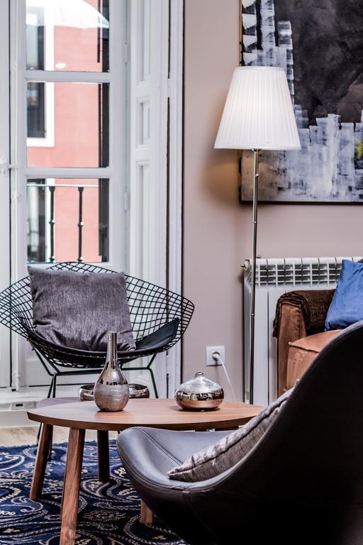 Habitat Apartments Latina Madrid Chambre photo